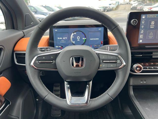 new 2026 Honda Prologue car, priced at $59,850