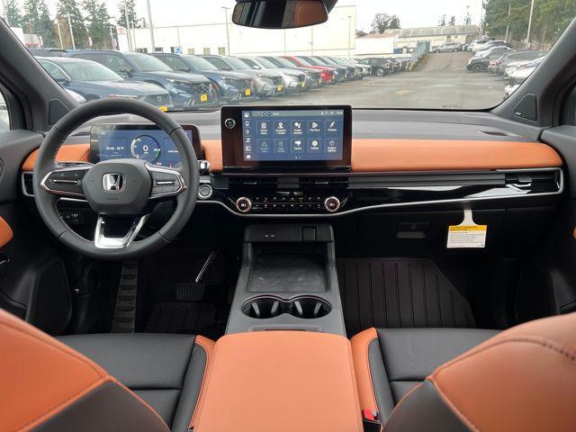 new 2026 Honda Prologue car, priced at $59,850