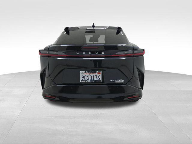 used 2023 Lexus RZ 450e car, priced at $29,500
