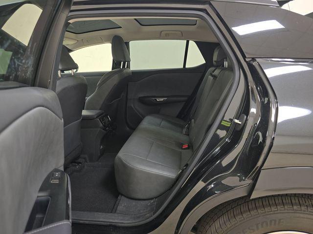 used 2023 Lexus RZ 450e car, priced at $29,500