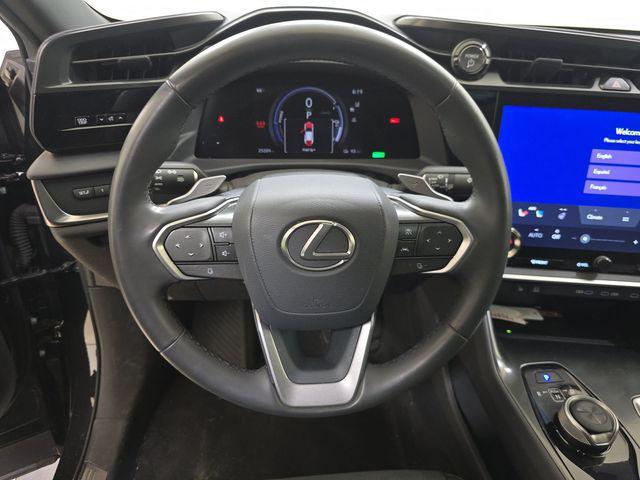 used 2023 Lexus RZ 450e car, priced at $29,500