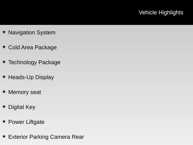 used 2023 Lexus RZ 450e car, priced at $29,500