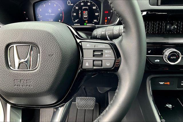 new 2026 Honda CR-V car, priced at $34,997