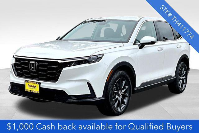 new 2026 Honda CR-V car, priced at $34,997