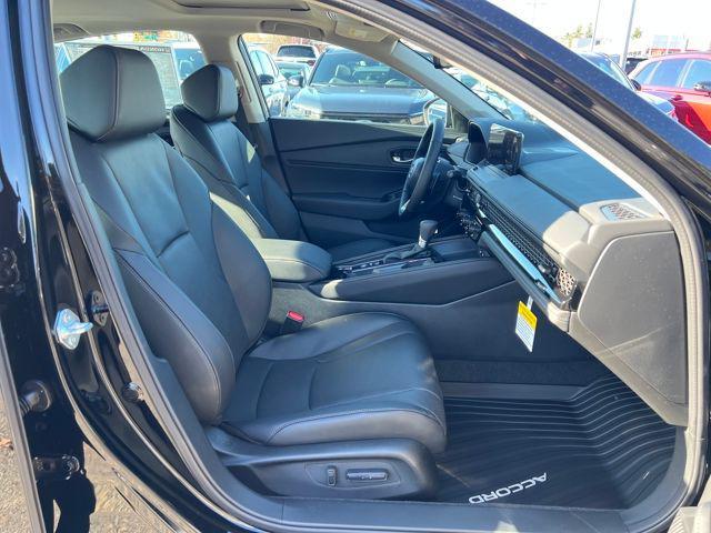 new 2025 Honda Accord Hybrid car, priced at $35,797