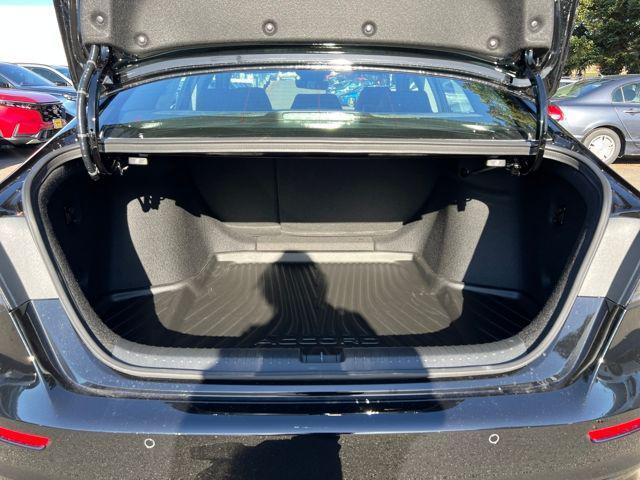 new 2025 Honda Accord Hybrid car, priced at $35,797