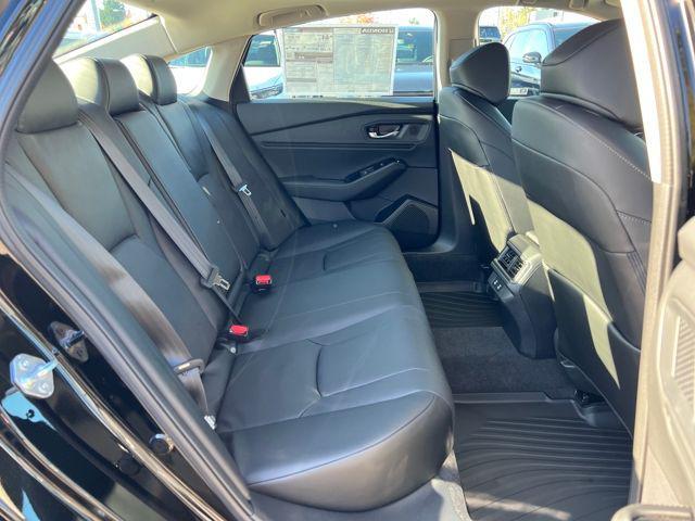 new 2025 Honda Accord Hybrid car, priced at $35,797