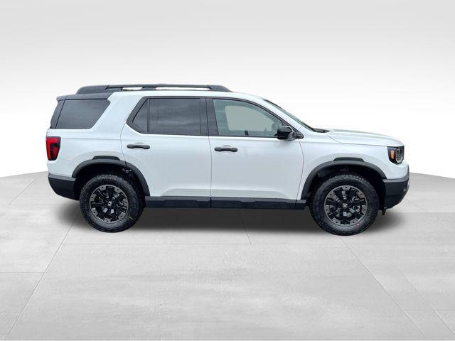 new 2026 Honda Passport car, priced at $58,800