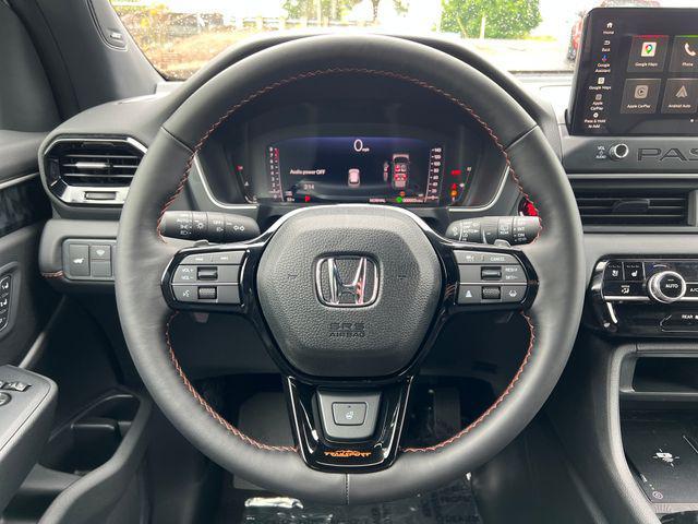 new 2026 Honda Passport car, priced at $58,800