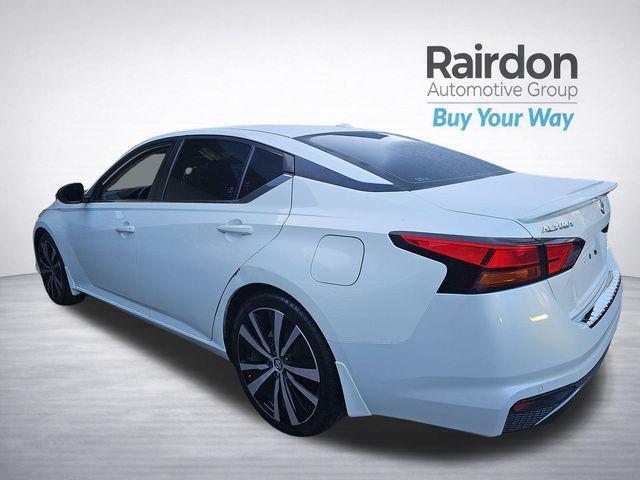 used 2020 Nissan Altima car, priced at $16,177
