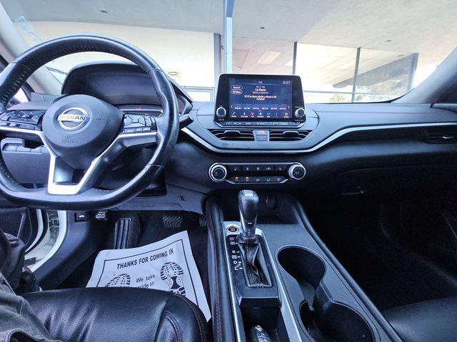 used 2020 Nissan Altima car, priced at $16,177
