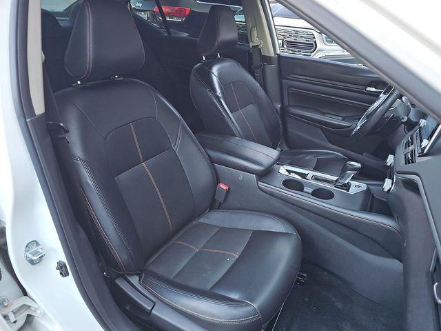 used 2020 Nissan Altima car, priced at $16,177
