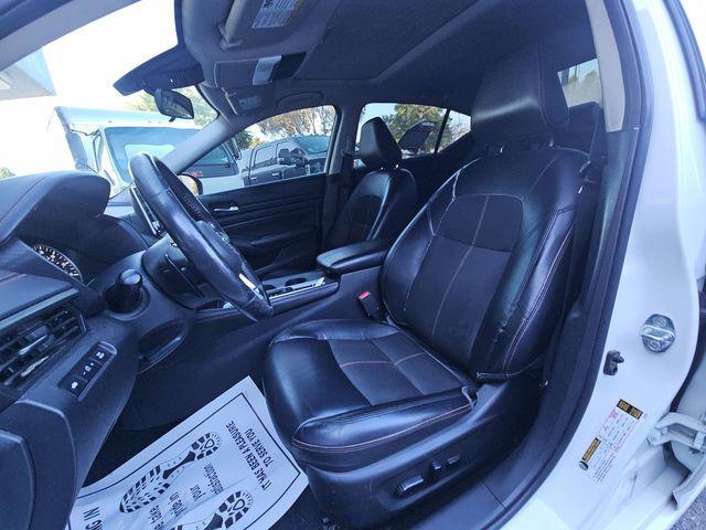 used 2020 Nissan Altima car, priced at $16,177