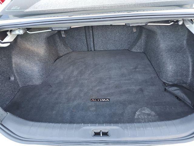 used 2020 Nissan Altima car, priced at $16,177