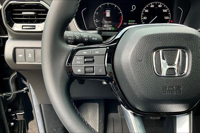 new 2025 Honda Pilot car, priced at $47,997