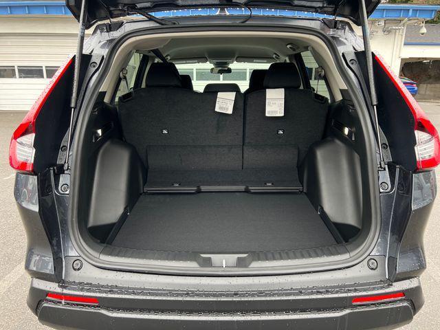 new 2026 Honda CR-V car, priced at $34,070