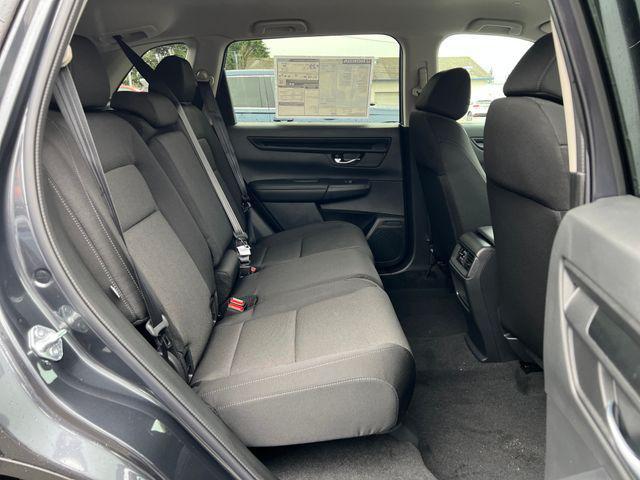 new 2026 Honda CR-V car, priced at $34,070