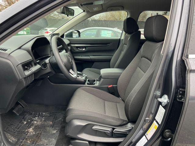 new 2026 Honda CR-V car, priced at $34,070