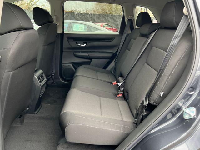 new 2026 Honda CR-V car, priced at $34,070