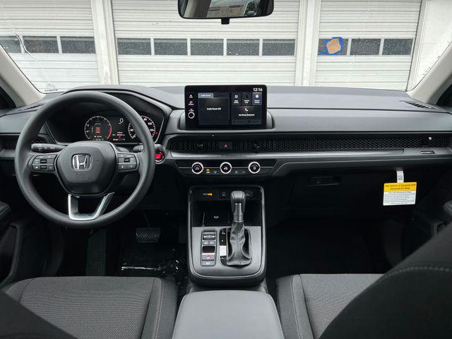 new 2026 Honda CR-V car, priced at $34,070