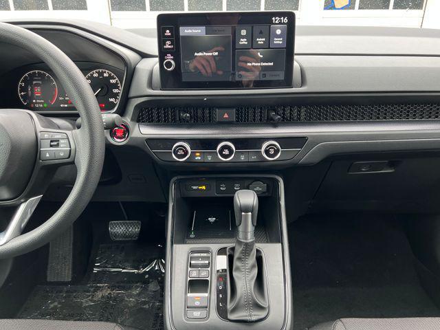 new 2026 Honda CR-V car, priced at $34,070