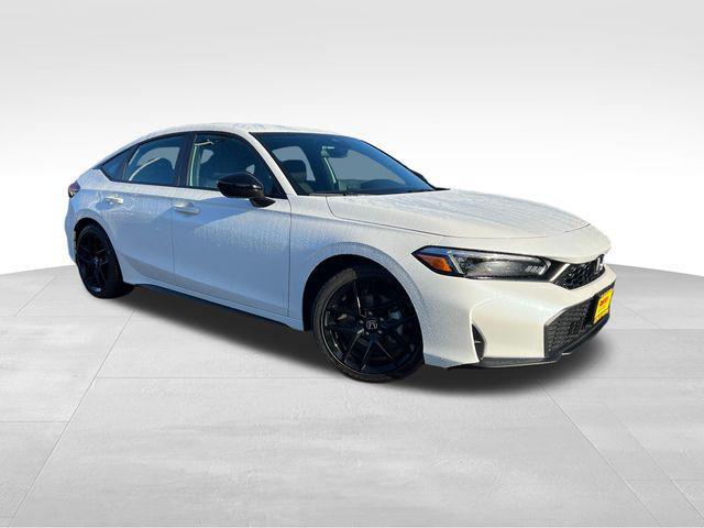 new 2026 Honda Civic car, priced at $28,495