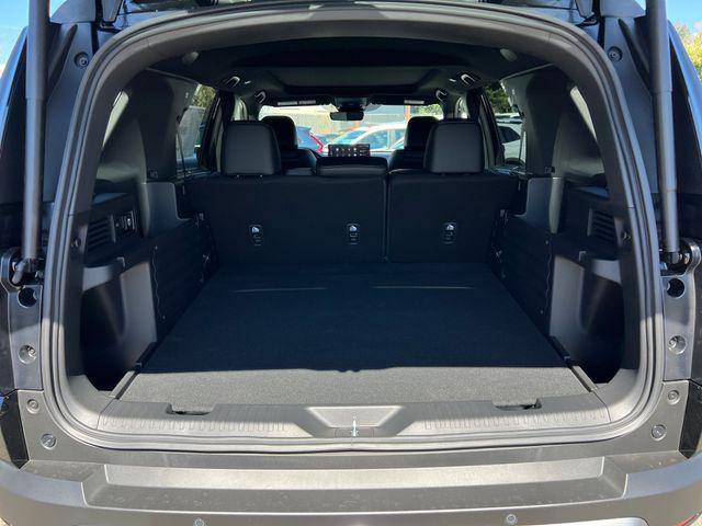 new 2026 Honda Passport car, priced at $55,345