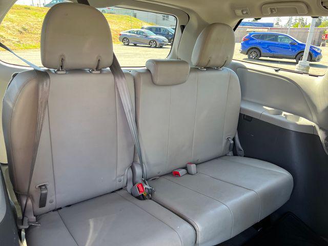 used 2015 Toyota Sienna car, priced at $21,144