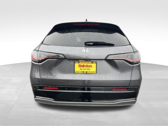 new 2026 Honda HR-V car, priced at $30,597