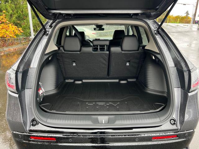 new 2026 Honda HR-V car, priced at $30,597