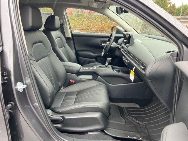 new 2026 Honda HR-V car, priced at $30,597