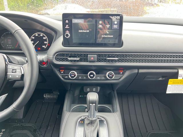 new 2026 Honda HR-V car, priced at $30,597