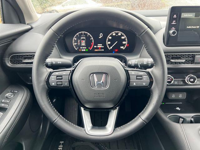 new 2026 Honda HR-V car, priced at $30,597