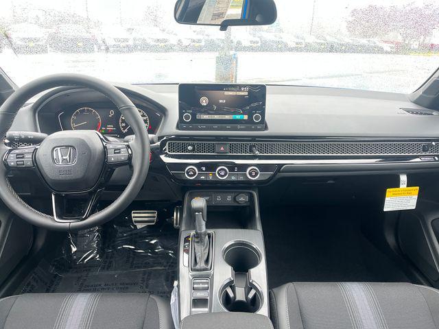 new 2026 Honda Civic car, priced at $29,545