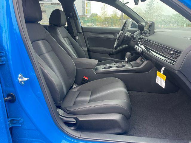 new 2026 Honda Civic car, priced at $29,545
