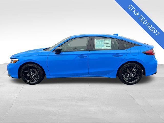 new 2026 Honda Civic car, priced at $29,545