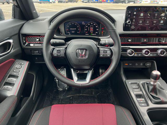 new 2026 Honda Civic Si car, priced at $37,390