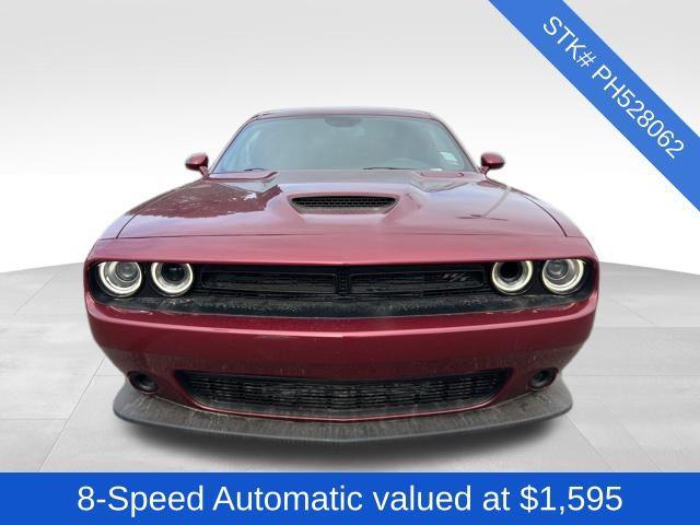 used 2023 Dodge Challenger car, priced at $32,000