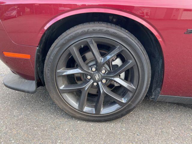 used 2023 Dodge Challenger car, priced at $32,000