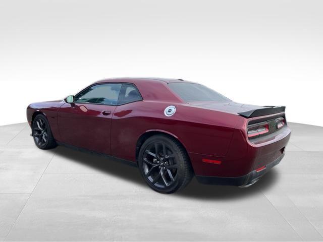 used 2023 Dodge Challenger car, priced at $32,000
