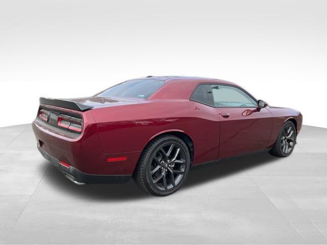 used 2023 Dodge Challenger car, priced at $32,000