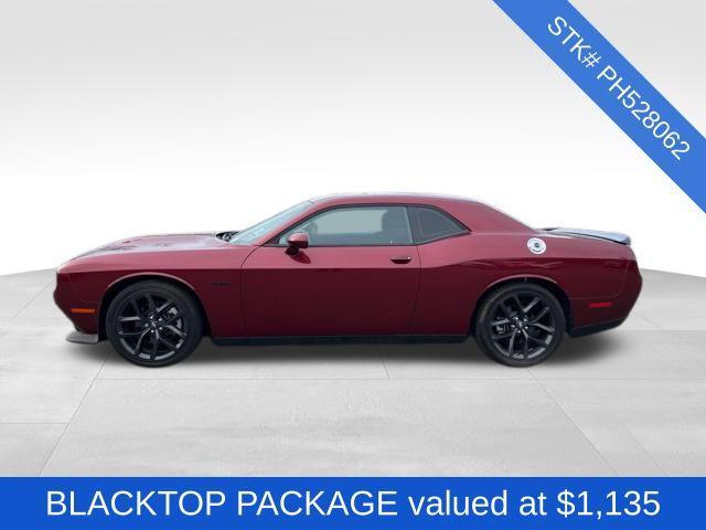 used 2023 Dodge Challenger car, priced at $32,000