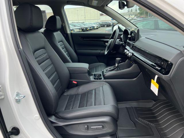 new 2026 Honda CR-V car, priced at $38,805