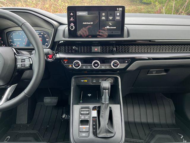 new 2026 Honda CR-V car, priced at $38,805