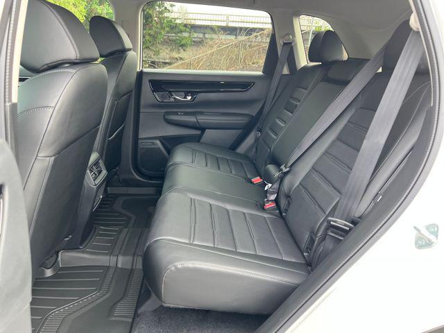 new 2026 Honda CR-V car, priced at $38,805
