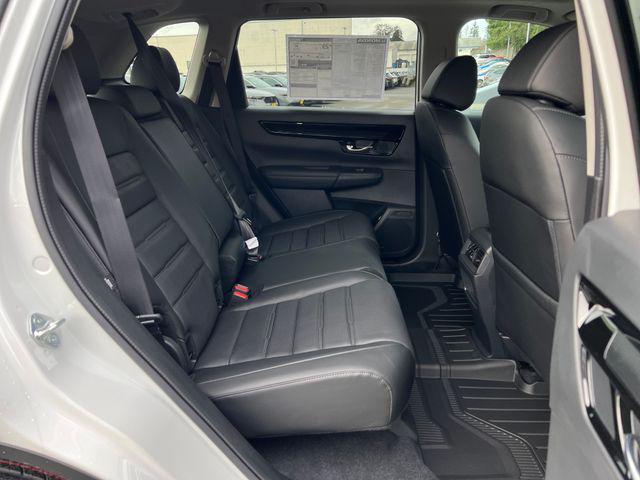 new 2026 Honda CR-V car, priced at $38,805