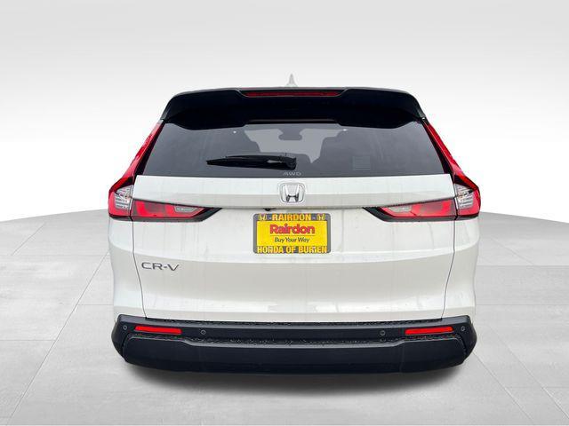 new 2026 Honda CR-V car, priced at $38,805