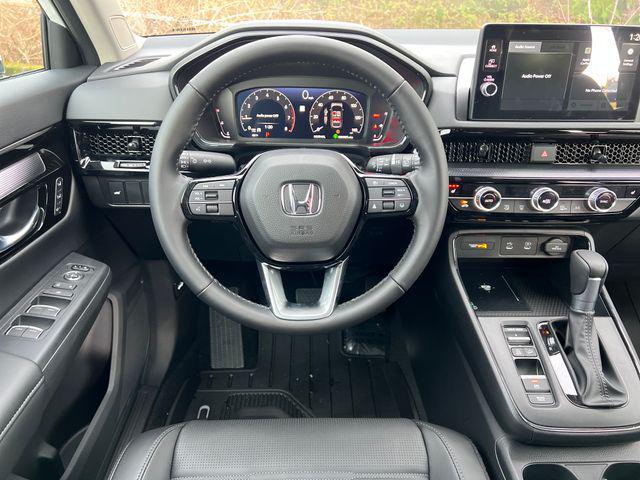 new 2026 Honda CR-V car, priced at $38,805