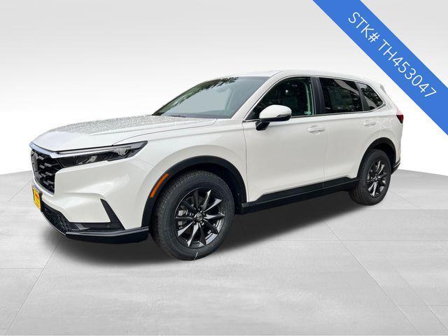 new 2026 Honda CR-V car, priced at $38,805