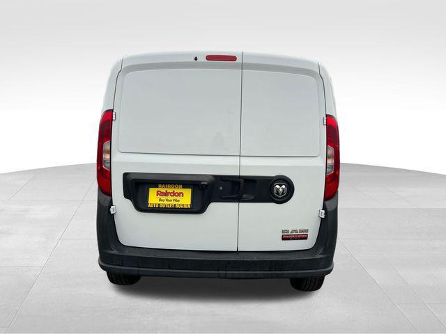used 2021 Ram ProMaster City car, priced at $11,500